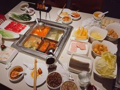 -海底捞火锅(庆春路店)