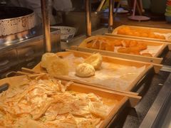 -济南香格里拉·咖啡泉自助餐厅