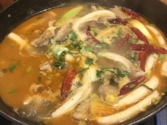 铁锅羊肉-伊祥·敦煌楼