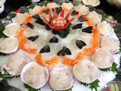 捞起鱼生荟-寻味顺德·南记酒家·传统顺德菜·鱼生(广源路店)