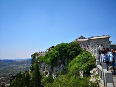 -青州市云门山风景区