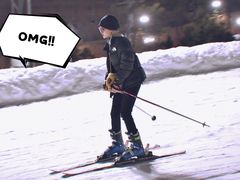-采薇庄园四季滑雪场