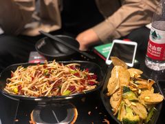 -碎怂烤肉(钟楼柳巷店)