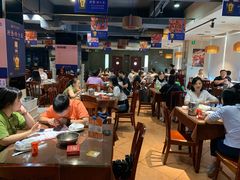 大堂-天下客饭店(中山路店)
