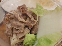 -義聚德·清真铜锅涮羊肉·烧烤(河东店)