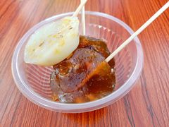 桂花钵仔糕-刘蒲记