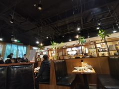 大堂-南小蟹手工點心(三里屯店)