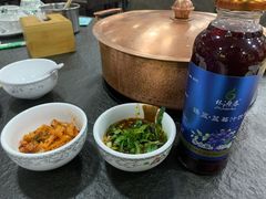 -朴小妹人参鸡汤火锅(长白山万达店)