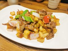 -清真·玛丽亚新疆菜主题餐厅(浙江中路店)