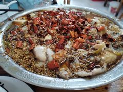 酸菜鱼-黑皮酸菜鱼(三山街店)