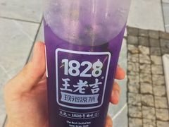 -1828王老吉·草本新茶(珠江新城地铁站店)