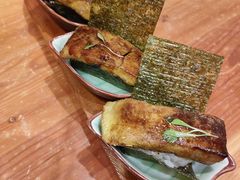 鹅肝寿司-老村旧煲(江宁金鹰店)