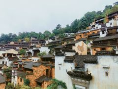 -篁岭景区
