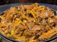 -甘家界牌柠檬鸭(青山店)