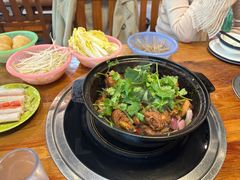 -重庆鸡公煲·青锅花椒鱼(牡丹江路店)