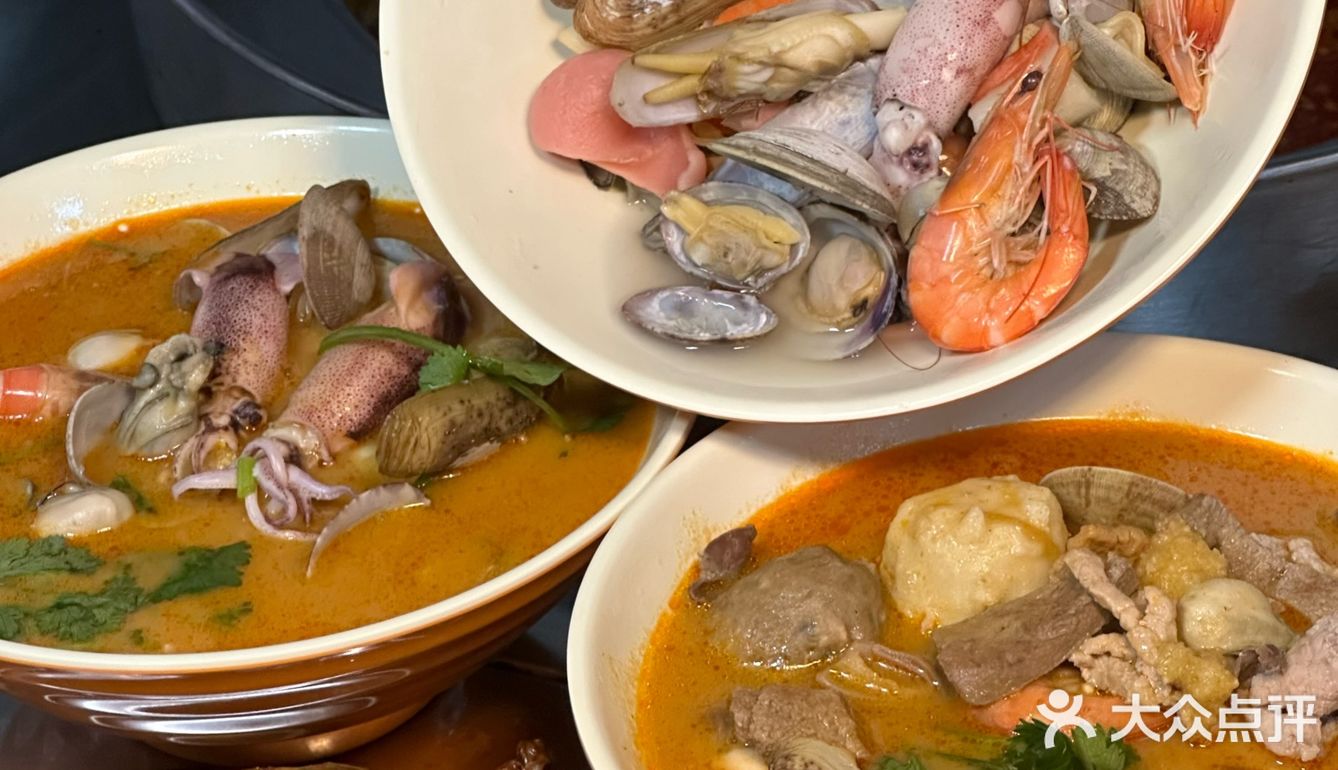 东山岛记|不愧是本地人狂安利的沙茶面