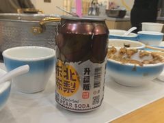 -朴小妹人参鸡汤火锅(长白山万达店)