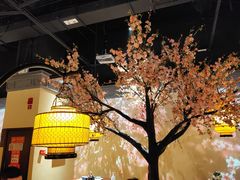 -绿茶餐厅(昌平悦荟店)