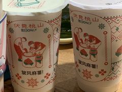 明日觉醒-伏小桃(明瓦廊店)
