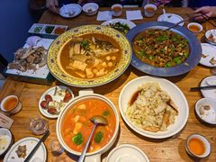 -俭寨大盘鸡·缸子肉·小公鸡·新疆菜(云通店)