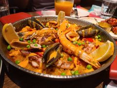 -ZAFFERANO西班牙海鲜饭(上海首店)