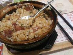 -膳心记-明火四宝煲仔饭(燕南店)