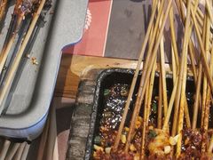 -木屋烧烤(南新店)
