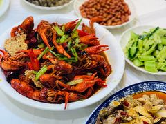 -香满锅老北京羊蝎子火锅·家常菜(新街口店)