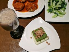 -枣子树素餐厅(铂金城店)