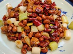 宫爆鸡丁-院8里·少城记忆老川菜(宽窄巷子店)