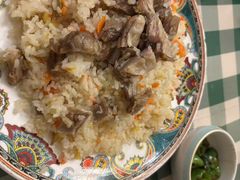 -新疆巴州金丝特餐厅(大钟寺店)