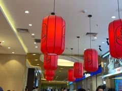 大堂-陇上秦轩biangbiang面(萧山万象汇店)