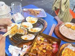 -老东镇啤酒屋海鲜加工·蒸汽海鲜·海鲜烧烤(台东店)