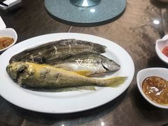 潮汕鱼饭-庄氏祥记家常食府(国瑞建材家居博览中心店)