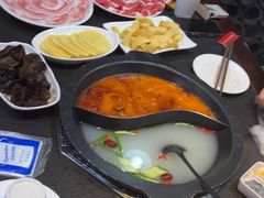 -陈府大宅门成都火锅·手切鲜肉(太原街店)