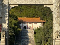 -白云山风景名胜区