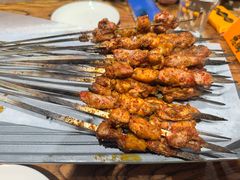 -有奴思烤肉·清真(正宁路店)