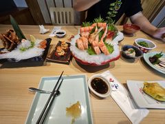 -花和海鲜自助(梅江店)