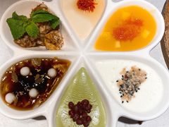 -绿茶餐厅(领展购物广场·中关村店)
