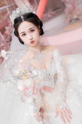 点击看大图 -MANLI BRIDAL婚纱