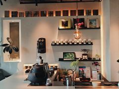 -luutosa  cafe & tea 鹿兔山
