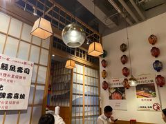 -一井烧肉·活鳗·寿司(望京SOHO店)