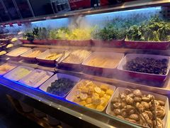 -李姑婆鲜切牛肉火锅自助(凤城二路店)
