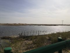 -亿利库布其七星湖沙漠生态旅游区