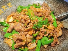 -费大厨辣椒炒肉(黄兴中心广场店)