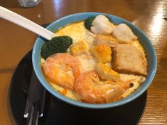 -穆拉诺餐厅(上海玻璃博物馆店)