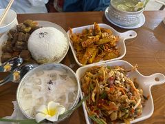 -婉泰·特色小吃·舂鸡脚(告庄二店)