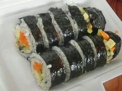 -韩妈妈韩式小吃(中山店)