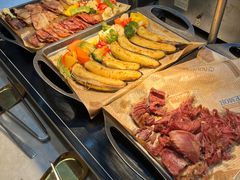 -晶丽香榭自助餐(南京大饭店)