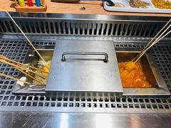 -老板不给炸自助炸串(中央大街总店)